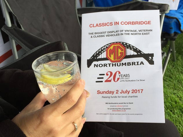 Photo 5 from the Classics in Corbridge July  2017 gallery