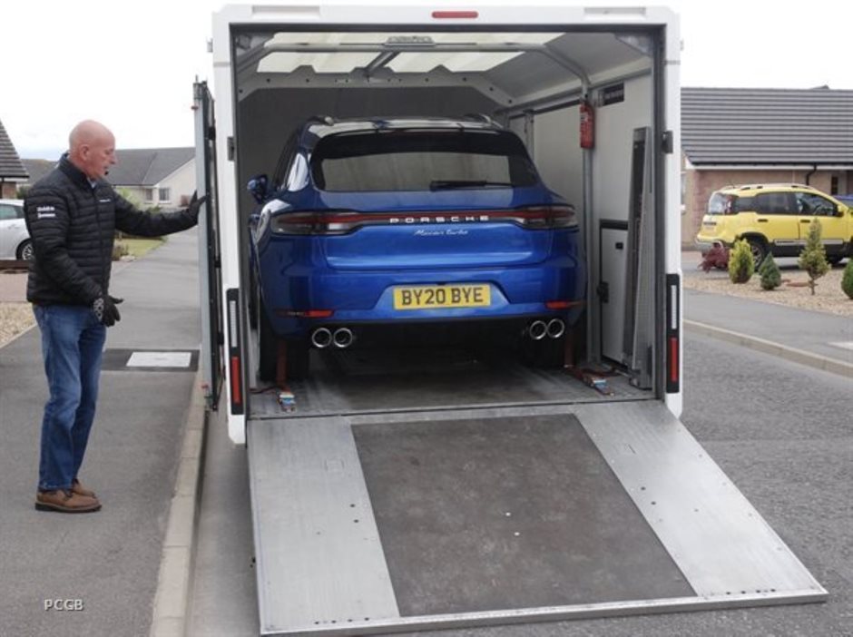 Delivery