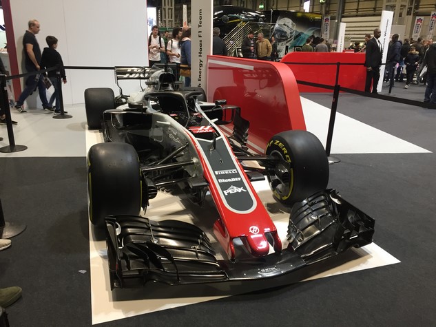 Photo 11 from the Autosport International January 2019 gallery