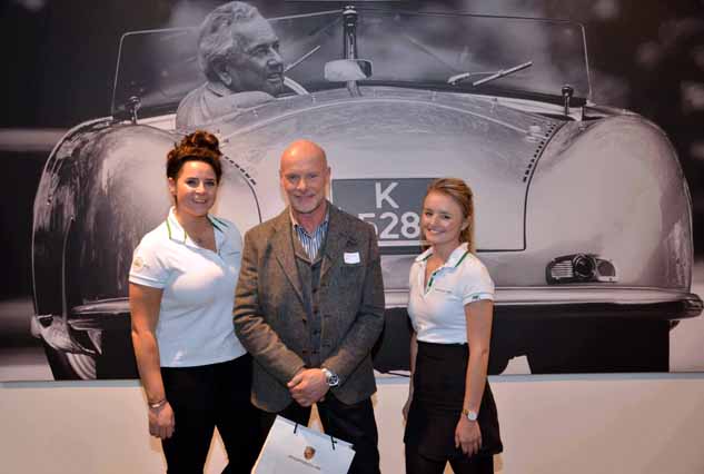 Photo 18 from the Porsche Centre Wilmslow Club Night 2 November 2016 gallery