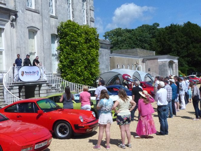 Photo 8 from the Concours 2017 gallery