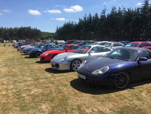 Photo 4 from the Classics at the Castle July 2018 gallery