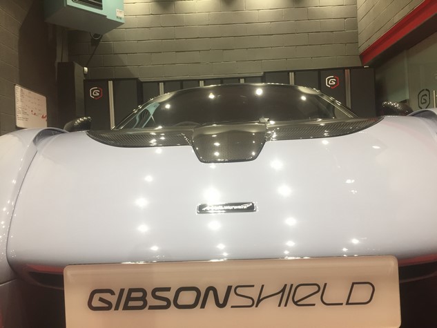 Gibson Motorsport Visit II March 2019