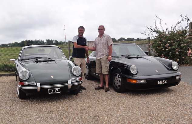 July Sunday meet & drive afternoon