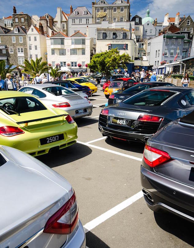 Guernsey Motor Festival