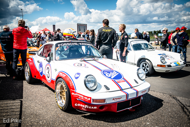Photo 2 from the AvD Oldtimer GP 2018 gallery