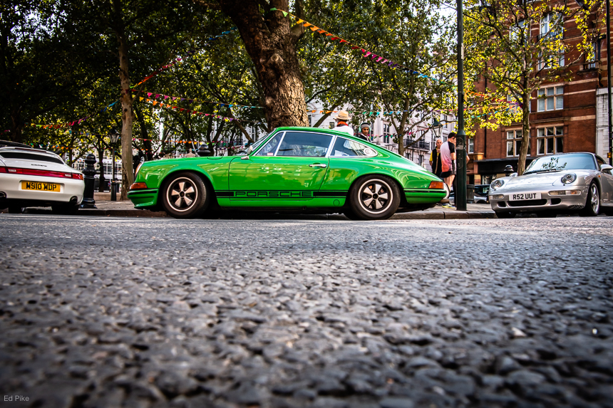 Photo 9 from the Porsche on Sloane September 2020 gallery