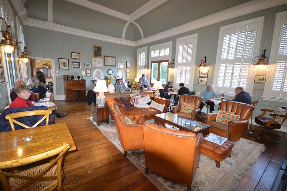 Photo 6 from the R29 2018-11-18 Afternoon Tea, The Old Railway Station, Petworth gallery