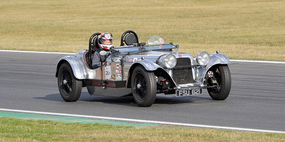 Photo 27 from the 2019 Snetterton track evening gallery