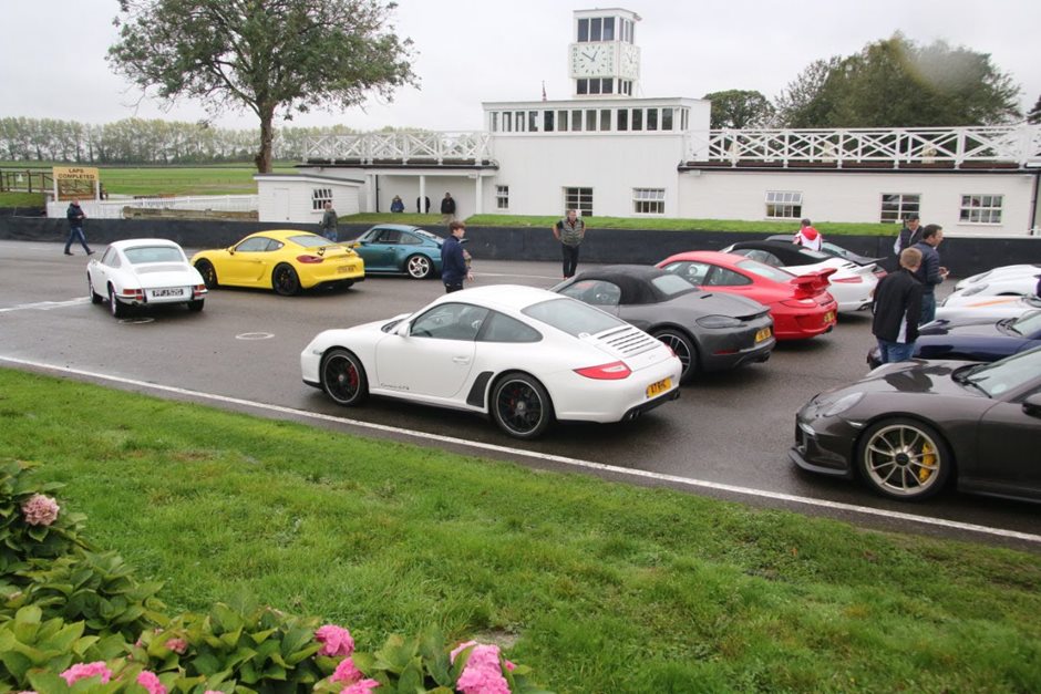 Photo 28 from the Porsche Charity Day, Goodwood, gallery