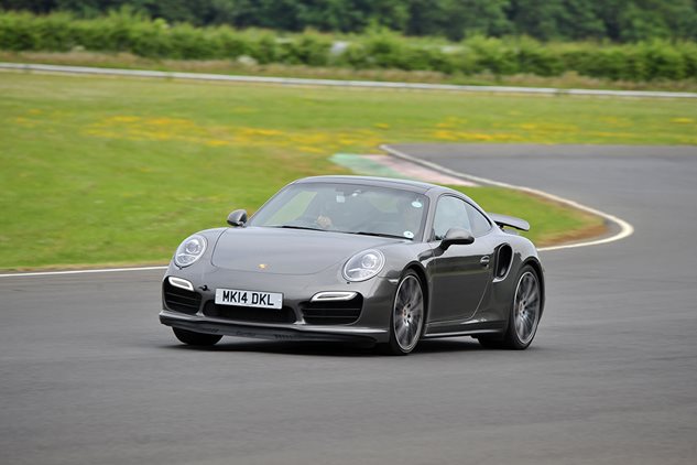 Catch up: CAT Driver Training- Cornering Lines part two
