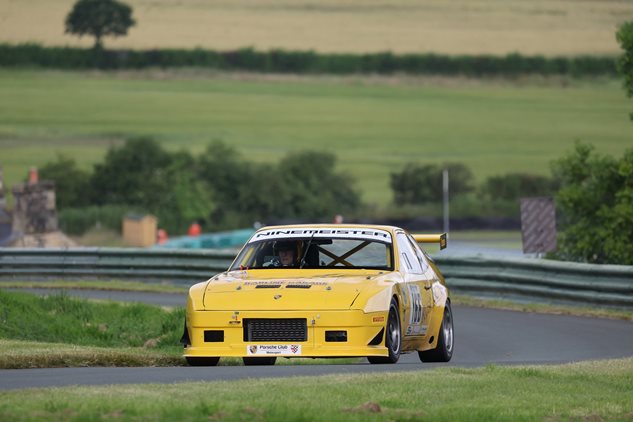 Seventh and Eighth Round of the Porsche Club Speed Championship 