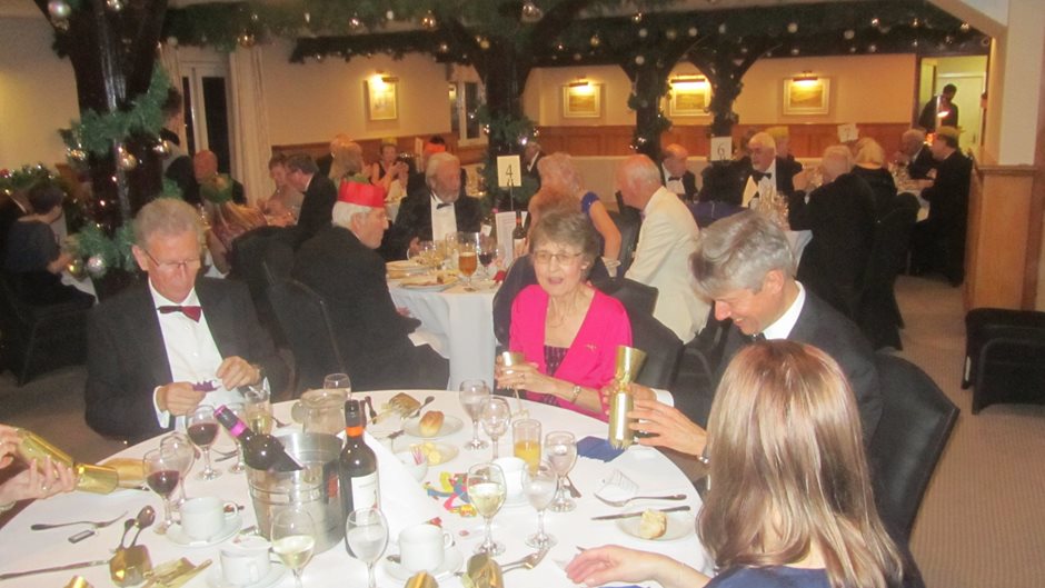 Photo 34 from the R29 2019-12-06 Xmas Dinner 2019 at Kingswood Golf Club gallery
