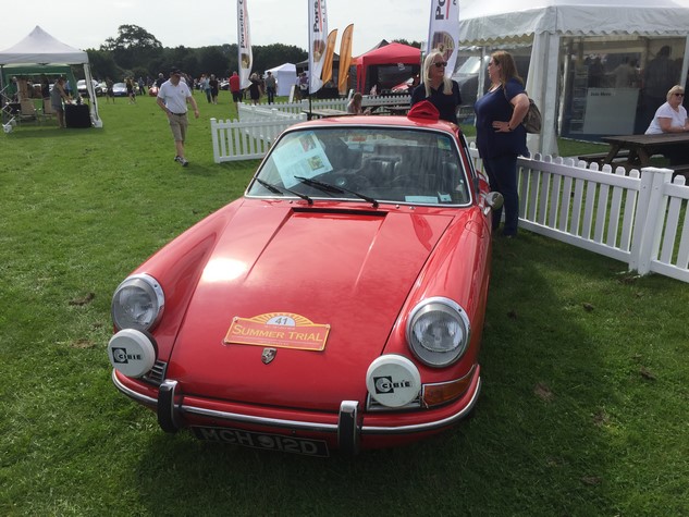 Photo 4 from the Yorkshire Porsche Festival August 2019 gallery