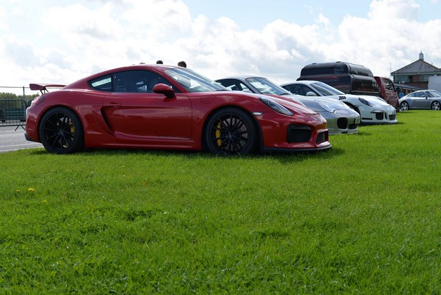 Photo 14 from the PCGB Trackday at Croft Circuit  August  2017 gallery