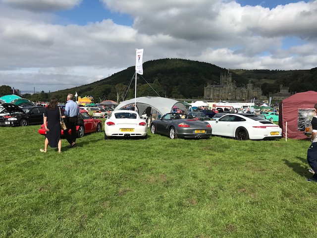 Photo 5 from the 2016 Margam Park Car Show gallery