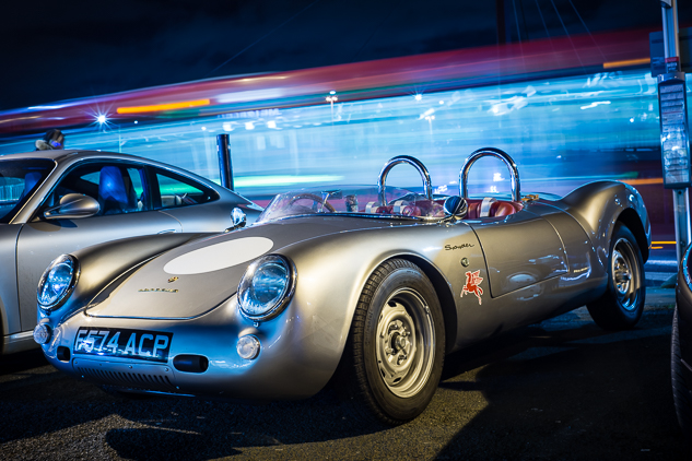 Ace Cafe January 2016