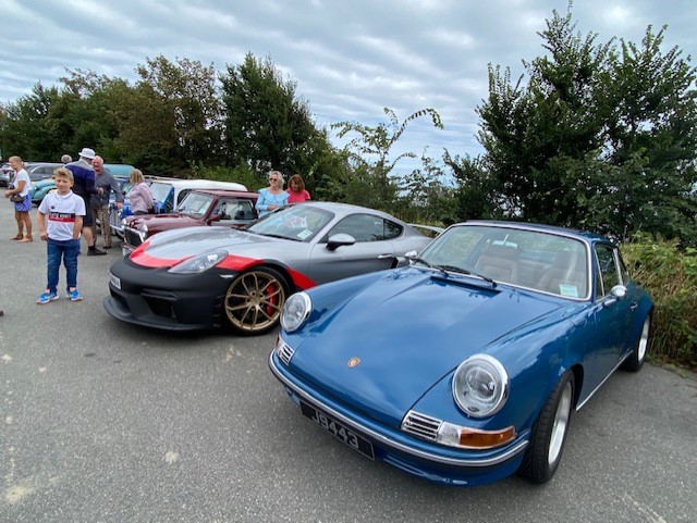 Photo 35 from the Coffee & Cars Meeting gallery