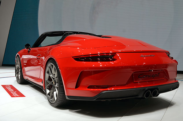 Photo 10 from the Paris Motor Show 2018 gallery