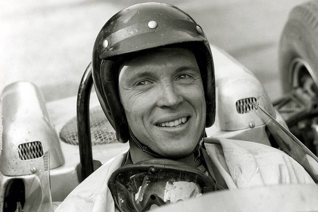 Dan Gurney 1931-2018