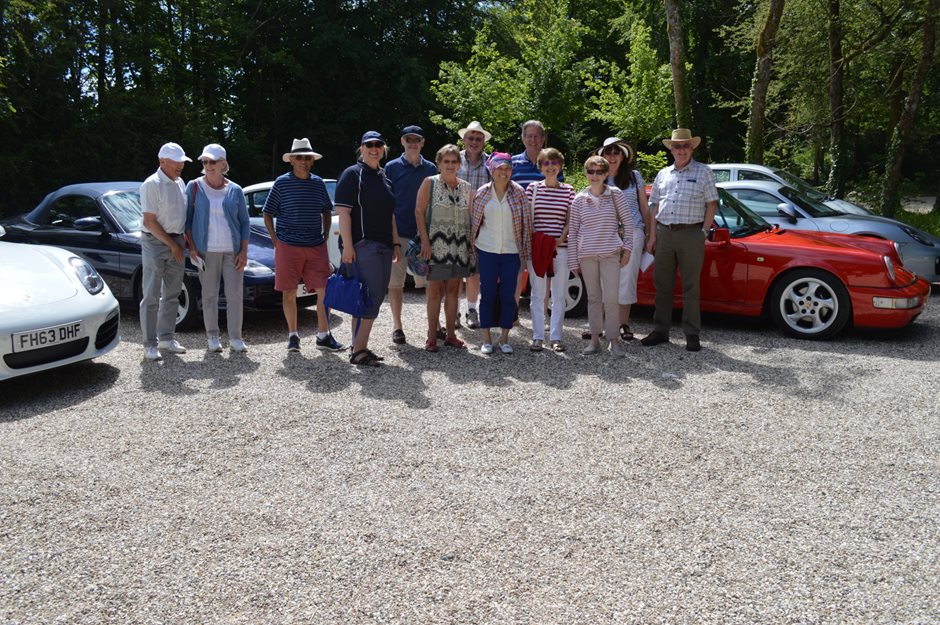 Photo 1 from the R29 2018-06-23 Weald And Downland Living Museum, Singleton gallery