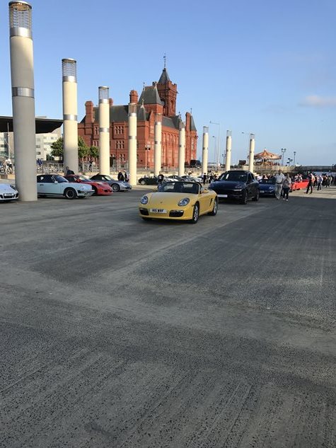 Photo 26 from the 2017 Porsche in the Bay gallery
