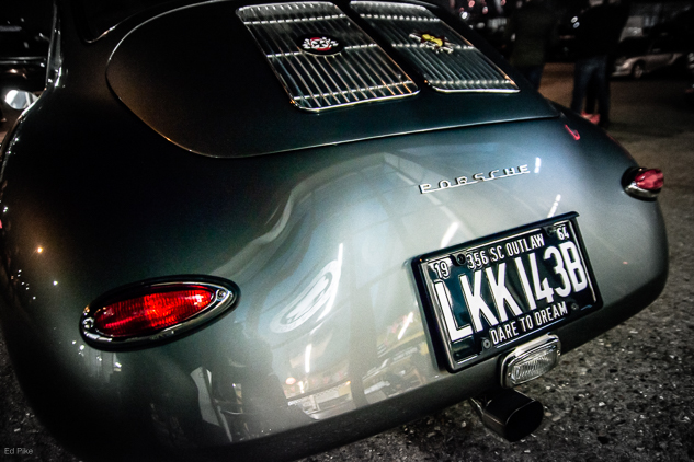 Photo 2 from the Ace Cafe February 2019 gallery