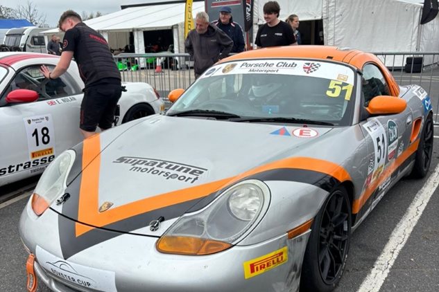 Boxster South November news