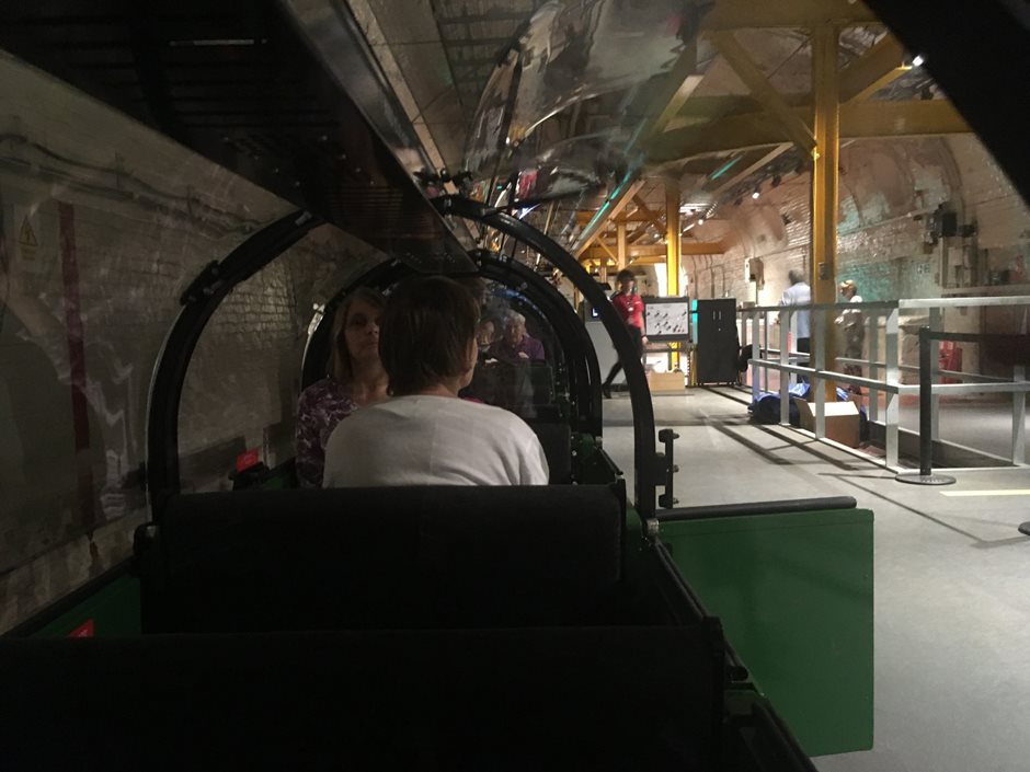 Photo 8 from the R29 2019-06-29 Visit to London Postal Museum gallery