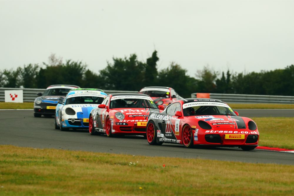Title Tensions Tight in Porsche Championships | Porsche Club Motorsport ...