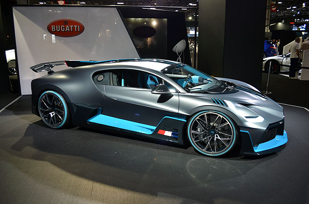 Photo 23 from the Paris Motor Show 2018 gallery