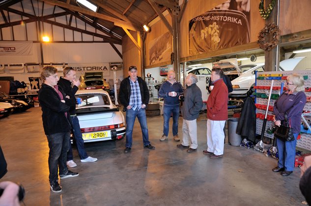 Photo 16 from the Historika April 2015 gallery
