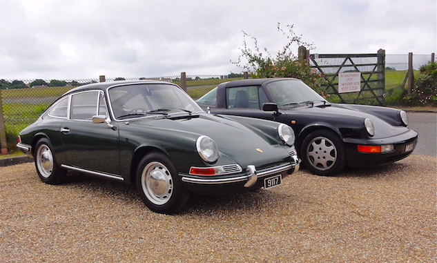 July Sunday meet & drive afternoon