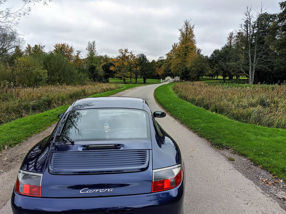 Photo 10 from the Donnington Grove gallery