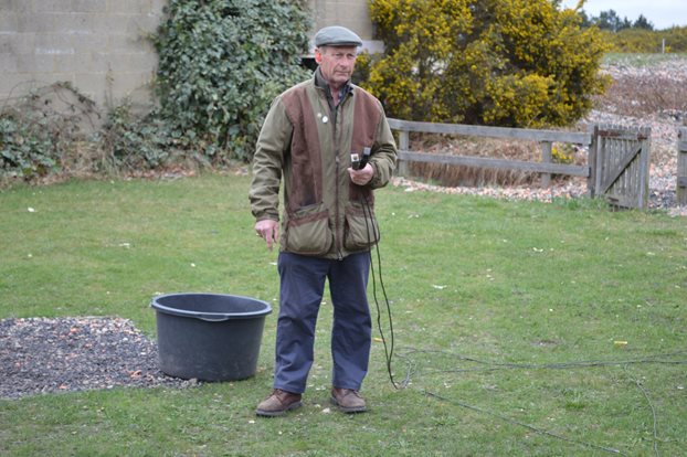 Photo 12 from the R29 2017-03-19 Clay Pigeon Shooting & Pub Lunch gallery