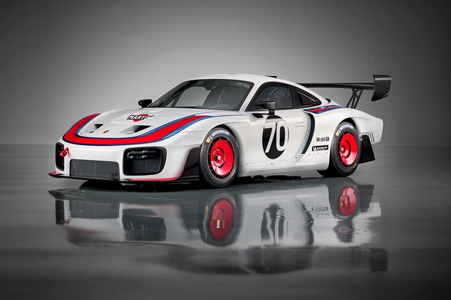 The new 935