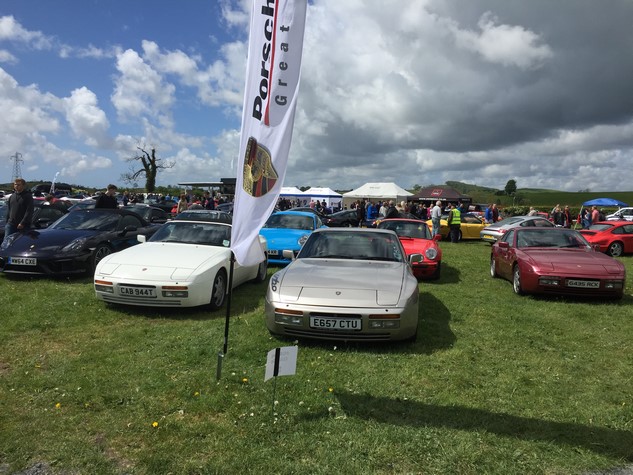 Cumbria International Motor Show May 2017