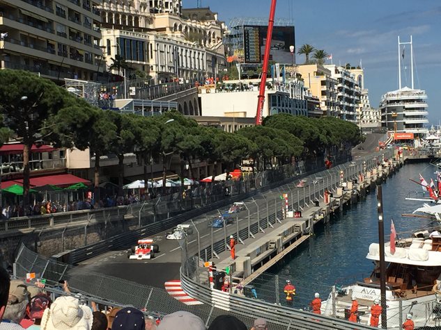 Monaco Historic May 2016