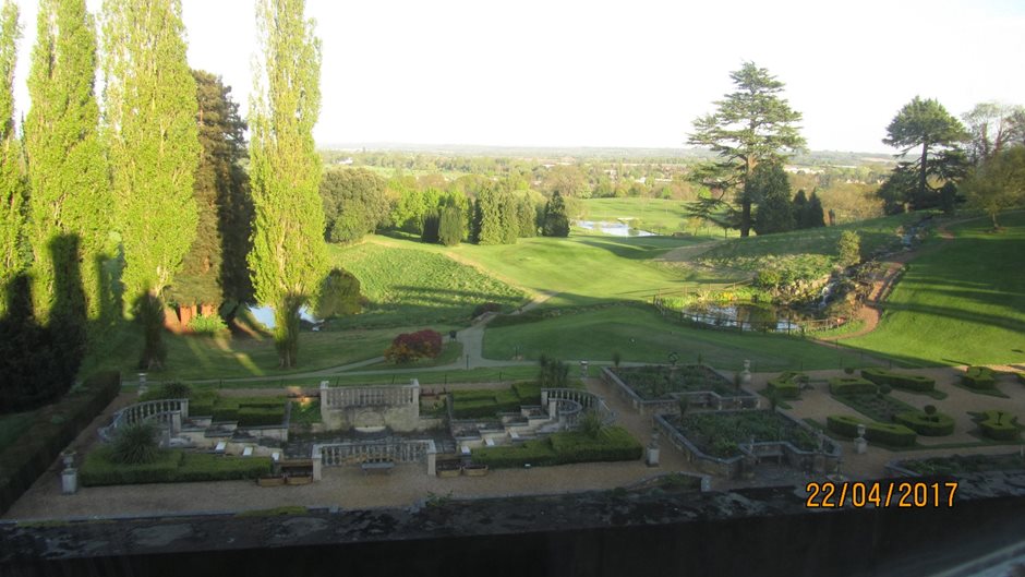 Photo 27 from the R29 2017-04-21to23 WOTY Welcombe Hotel Spa Stratford-upon-Avon gallery
