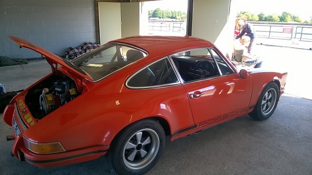 Photo 1 from the PCGB Trackday at Croft Circuit  August  2017 gallery
