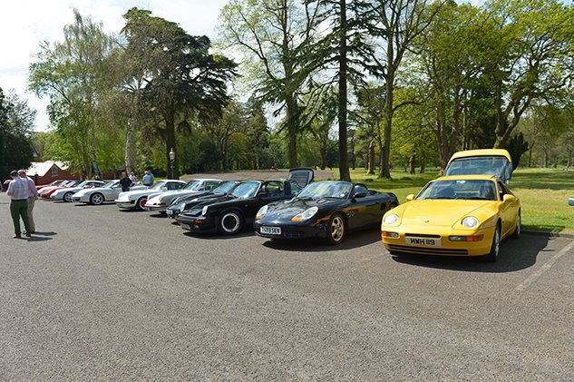 Photo 13 from the Concours at the Chateau gallery