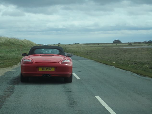 May Day Away Day to Holy Island 1st May 2016