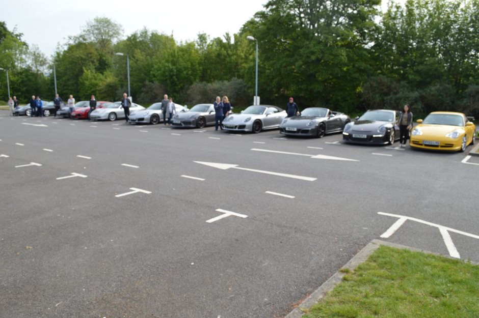 Photo 4 from the R29 2019-05-19 Drive, Breakfast, Bracklesham Bay gallery