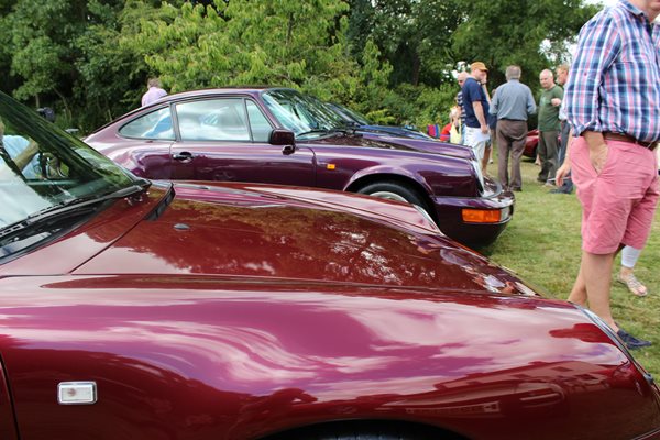 Photo 21 from the R9 Annual Concours gallery