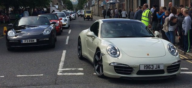 Ballater Victoria Week 2016