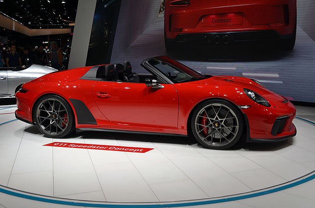 Photo 7 from the Paris Motor Show 2018 gallery