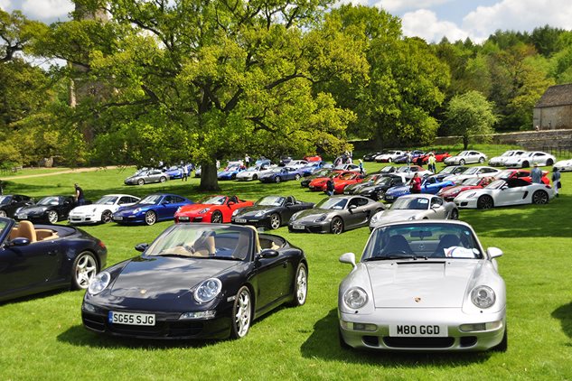 Tickets for The Cotswolds Rally now on sale