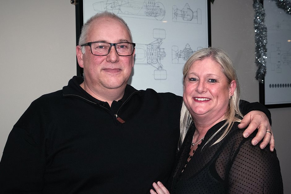Photo 9 from the 2019 Christmas Club night gallery