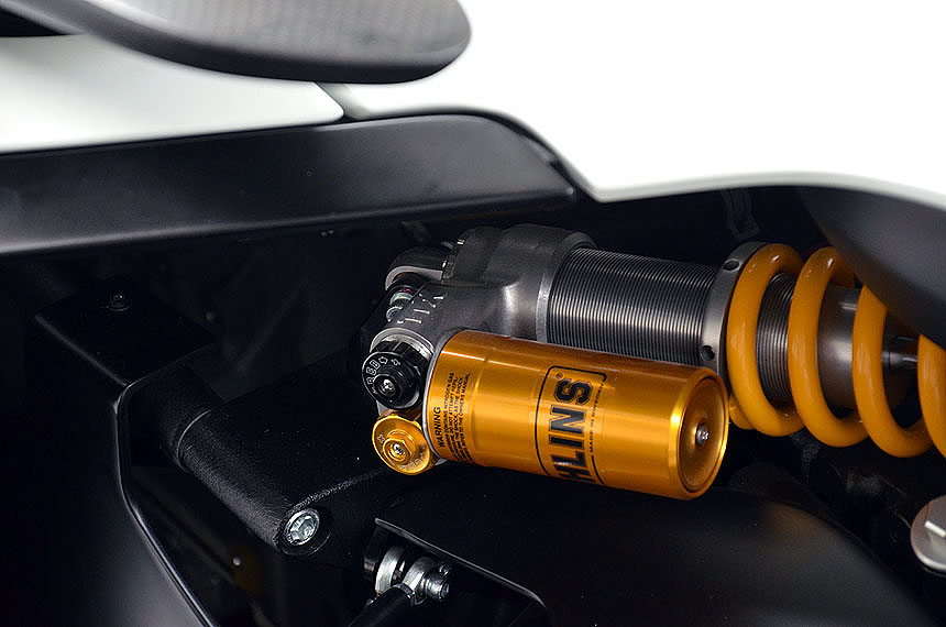 Photo 12 from the BAC Mono Visit gallery