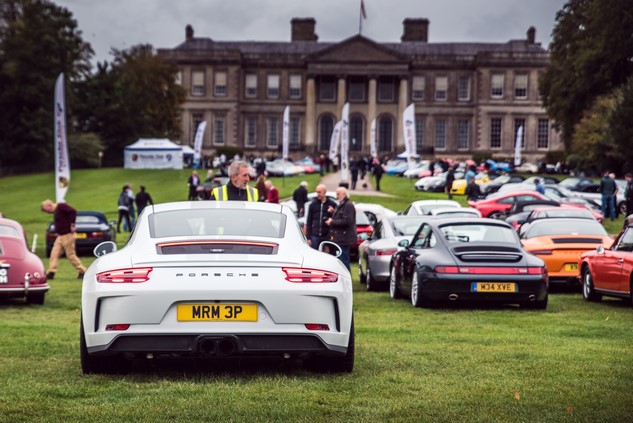Photo 8 from the PCGB Awards Dinner & National Concours d’Elegance September 2018 gallery